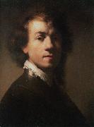 Rembrandt, Self-portrait (mk33)